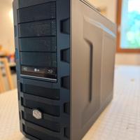 PC Desktop i7-920  – SSD 256 GB