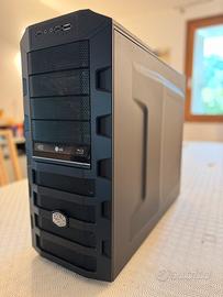 PC Desktop i7-920  – SSD 256 GB