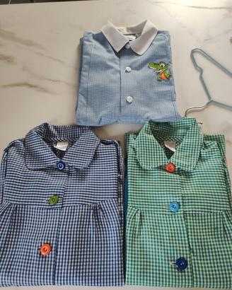 Grembiulino asilo /  scuola