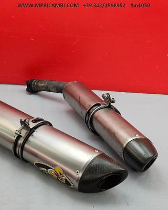 SCARICO SILENZIATORE YAMAHA R1 2004 2005 YZF 2006
