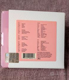 CD Bjork Family tree, ancora sigillato 