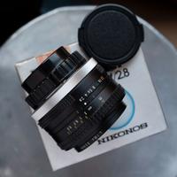 Nikonos LW 28mm f2.8