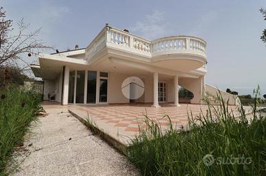 VILLA SINGOLA A CITTÀ SANT'ANGELO