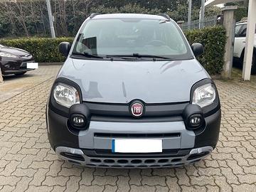 FIAT PANDA 1.0 HYBRID CITY CROSS UNIPROP.