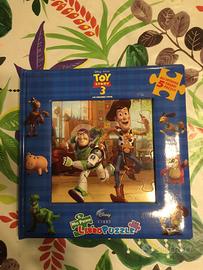 Libro Puzzle di Toy Story