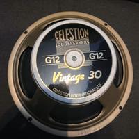 SPEAKER Celestion G12 Vintage V30 8ohm