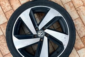 Cerchioni da 18 golf
