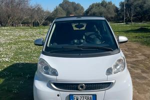 Smart 451 Cabrio 2014