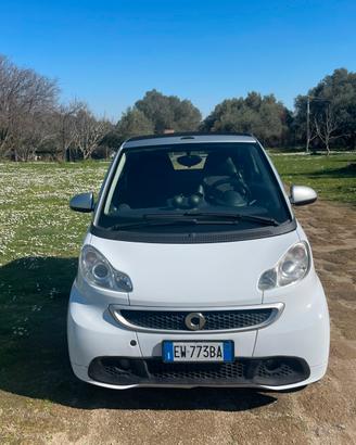 Smart 451 Cabrio 2014