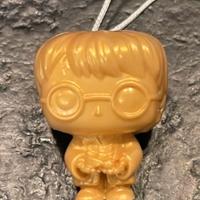 Funko pop Harry potter gold VT401