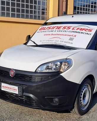 Fiat DOBLO' 1.6 MTJ 105 CV WORK UP CARGO LOUNGE KM