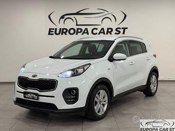 Kia Sportage 1.7 CRDI COOL 2WD