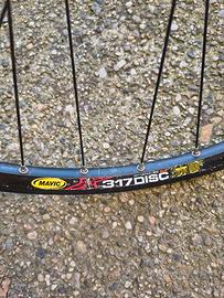 cerchio anteriore da 26 per MTB 