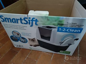 Smart Catit Swift lettiera
