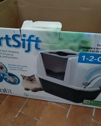 Smart Catit Swift lettiera