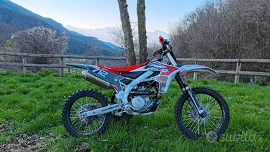 Fantic XXF 250