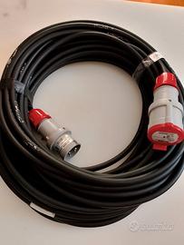 prelunga industriale 380v, 32m