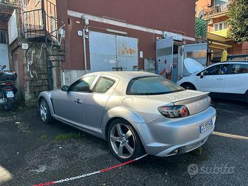 Mazda RX-8