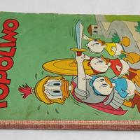 TOPOLINO N.567 CON INSERTO ALBUM FERRERO E PUNTI