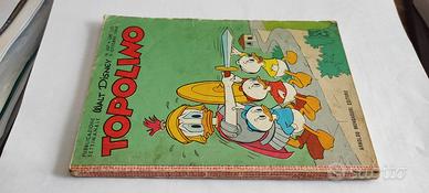TOPOLINO N.567 CON INSERTO ALBUM FERRERO E PUNTI