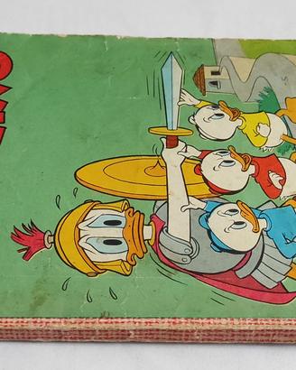 TOPOLINO N.567 CON INSERTO ALBUM FERRERO E PUNTI