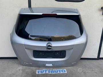 Portellone Opel Mokka X 2017 grigio chiaro