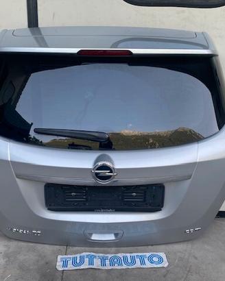 Portellone Opel Mokka X 2017 grigio chiaro