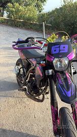 Fantic XM 50