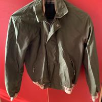 Belstaff verde militare