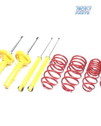 SOSPENSIONE SPORTIVA PEUGEOT 106 09 1991-04 1996 3