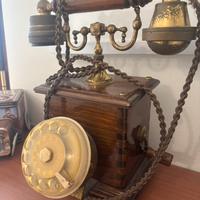 Telefono Fisso Vintage 1900