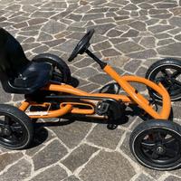 Macchinina a pedali - Kart Berg Buddy