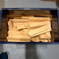 KAPLA - Baril, 200 Tavole,