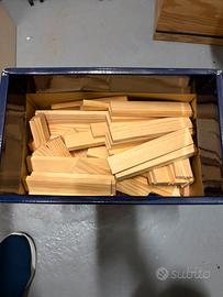 KAPLA - Baril, 200 Tavole,