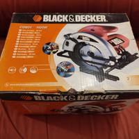 Sega circolare Black & Decker CD601