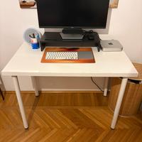 Tavolo  Ikea bianco