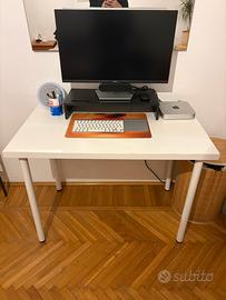 Tavolo  Ikea bianco