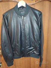 Giacca in pelle
