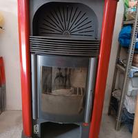 Stufa a pellet  thermorossi