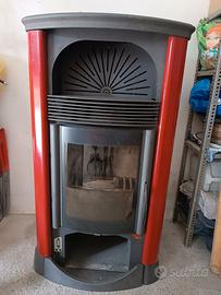 Stufa a pellet  thermorossi