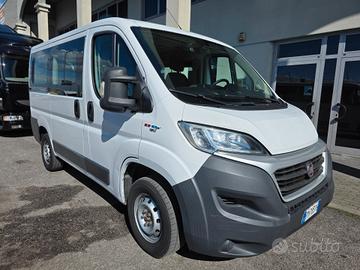 Fiat Ducato 35 2.3 MJT 150CV PM-TN Furgone Vetrato
