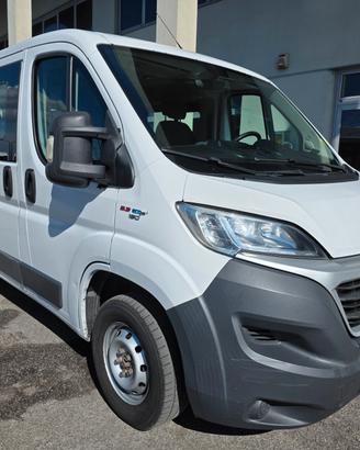 Fiat Ducato 35 2.3 MJT 150CV PM-TN Furgone Vetrato