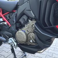 WINGS ALI CARBONIO DUCATI MULTISTRADA V4 V4S PIKES