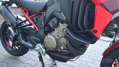 WINGS ALI CARBONIO DUCATI MULTISTRADA V4 V4S PIKES