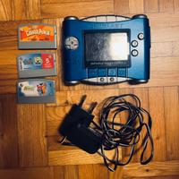 digiBLAST con molti giochi