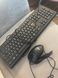 Tastiera e mouse
