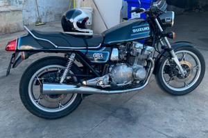 Suzuki gsx 16v d'epoca