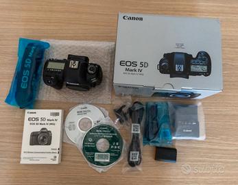 Canon Eos 5D Mark IV