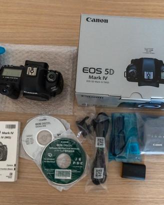 Canon Eos 5D Mark IV