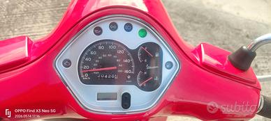 VESPA 125 GTS IE